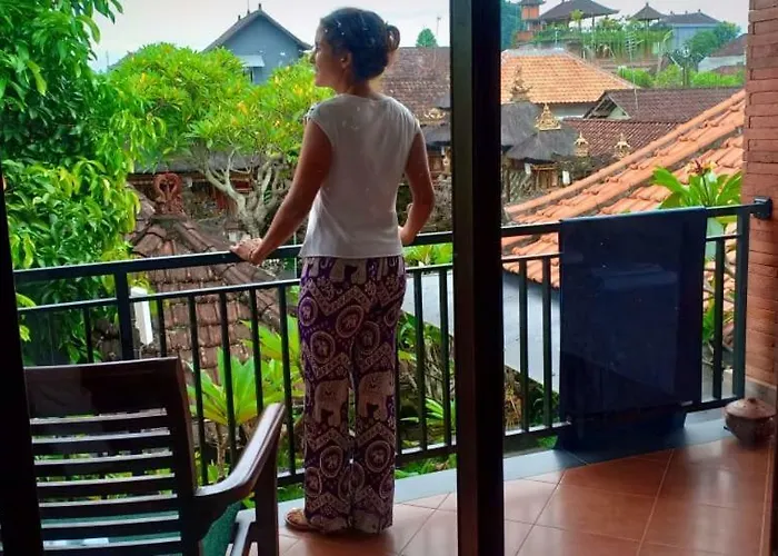 Alloggio in famiglia Taksu Ubud