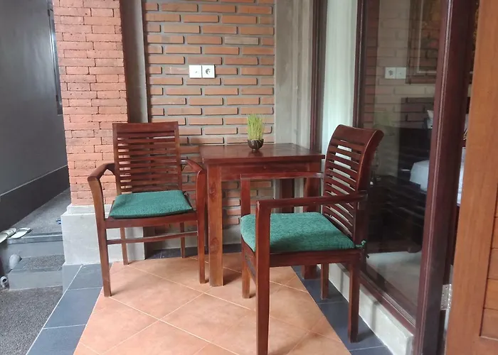 Alloggio in famiglia Taksu Ubud
