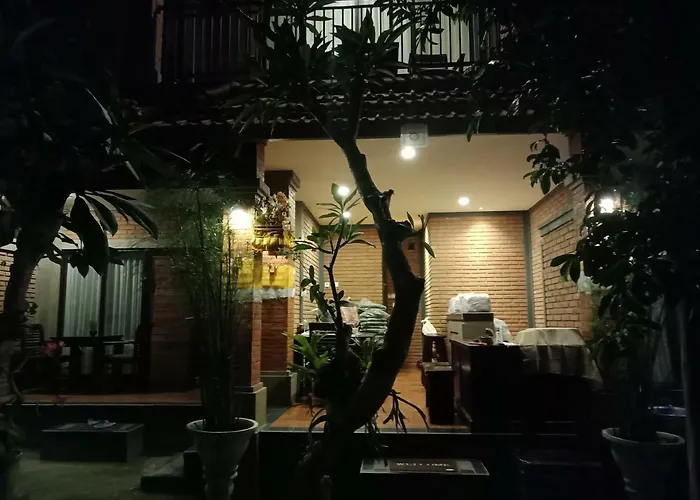 Taksu Alloggio in famiglia Ubud