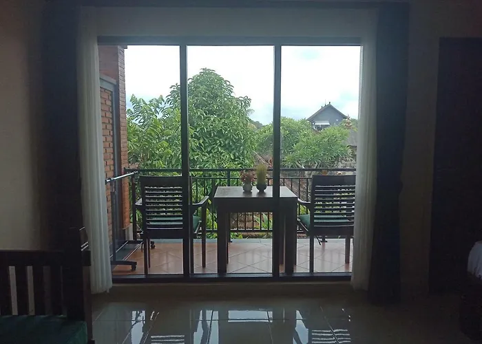 Alloggio in famiglia Taksu Ubud