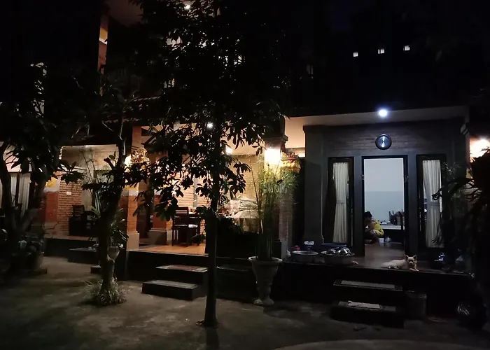 Alloggio in famiglia Taksu Ubud