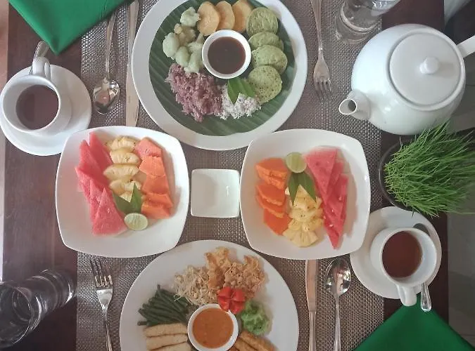 Taksu Alloggio in famiglia Ubud